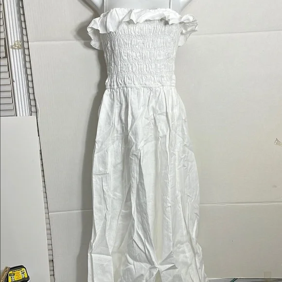 portea linen dress Portea Linen Dress